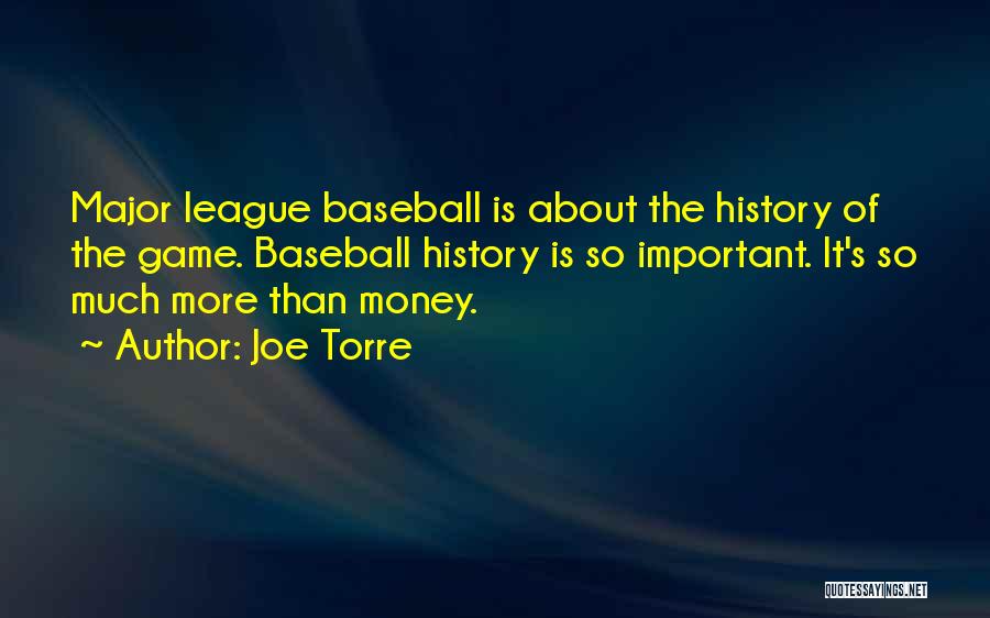 Joe Torre Quotes 2078898