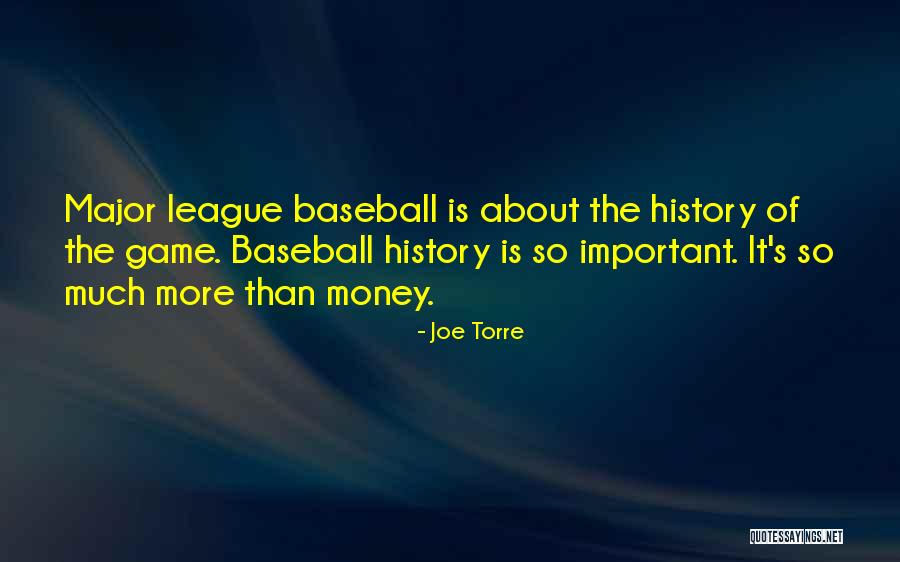 Joe Torre Quotes 2078898