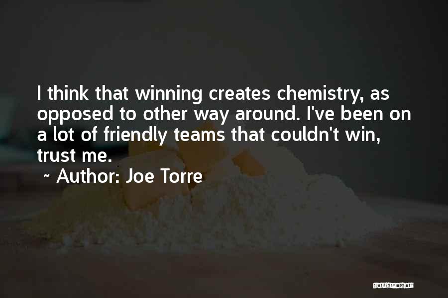 Joe Torre Quotes 485597