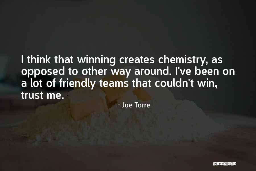 Joe Torre Quotes 485597