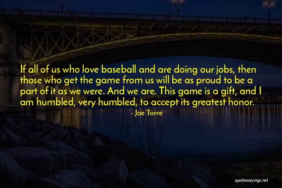 Joe Torre Quotes 548574