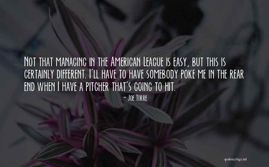 Joe Torre Quotes 658275