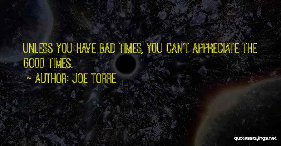 Joe Torre Quotes 773204