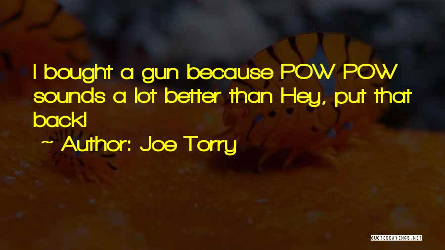 Joe Torry Quotes 1129974