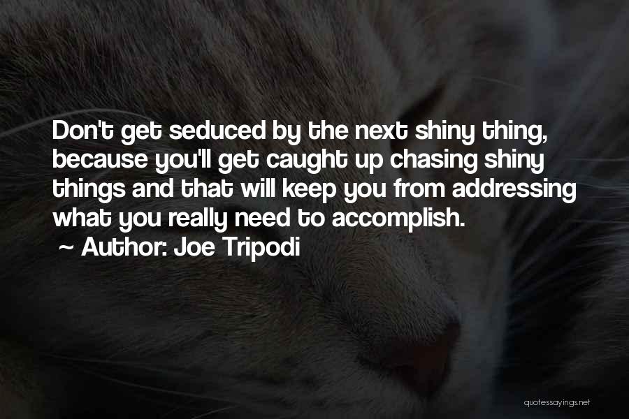 Joe Tripodi Quotes 1698068