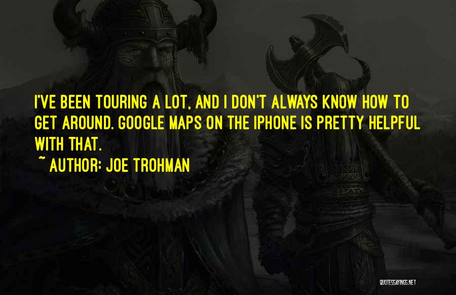 Joe Trohman Quotes 123471