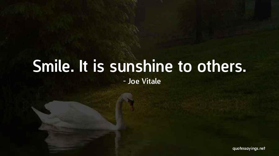 Joe Vitale Quotes 1143727