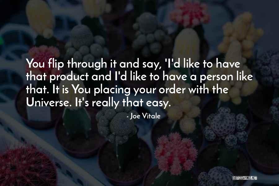 Joe Vitale Quotes 1230425 Joe Vitale Quotes 1230425