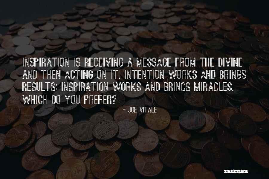 Joe Vitale Quotes 1418539 Joe Vitale Quotes 1418539