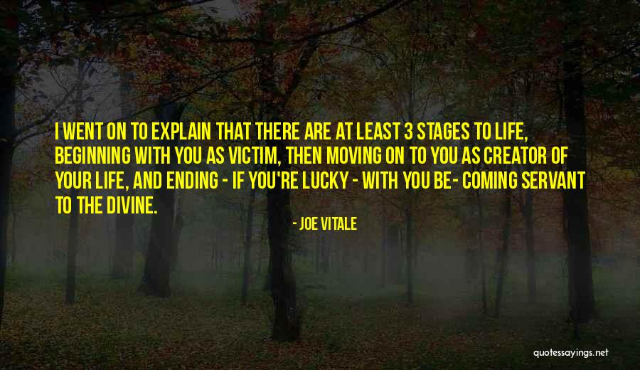 Joe Vitale Quotes 1686372 Joe Vitale Quotes 1686372