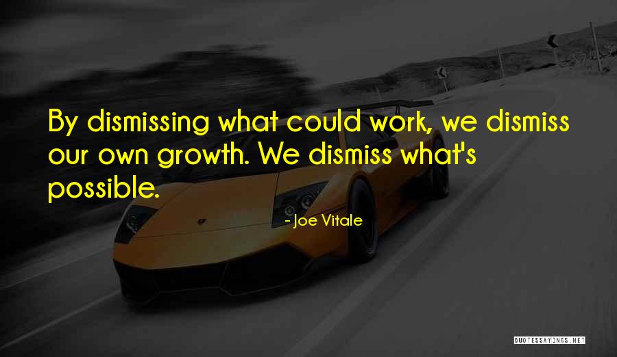 Joe Vitale Quotes 1973436