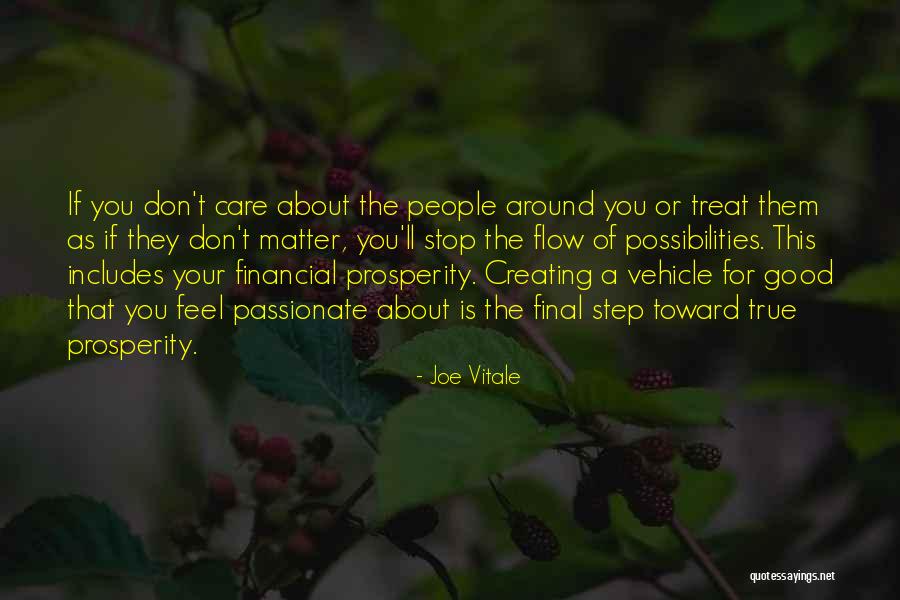 Joe Vitale Quotes 369762 Joe Vitale Quotes 369762