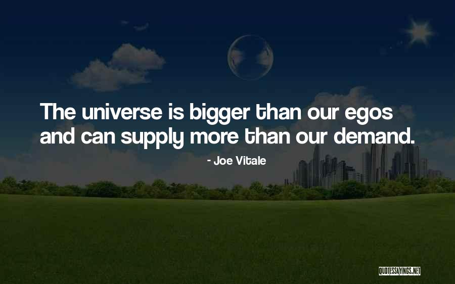 Joe Vitale Quotes 454631