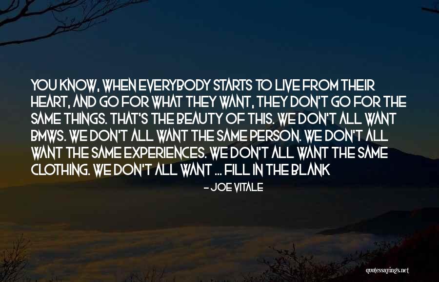 Joe Vitale Quotes 891337 Joe Vitale Quotes 891337