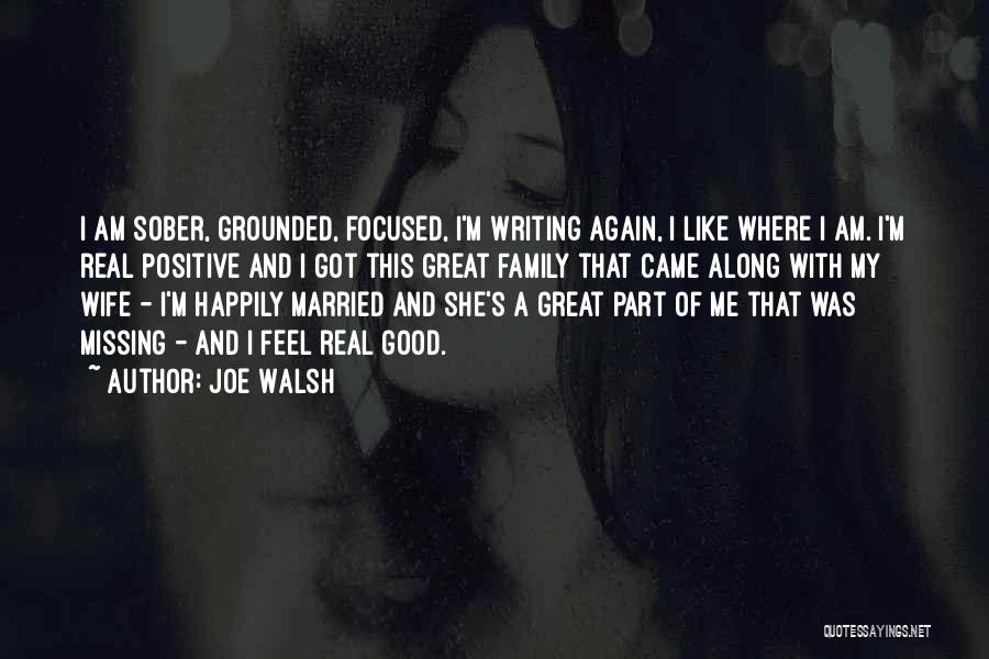 Joe Walsh Quotes 1113090