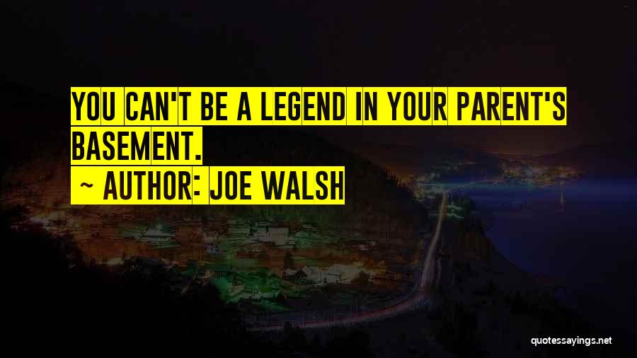 Joe Walsh Quotes 163651