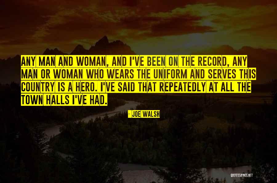 Joe Walsh Quotes 1868701