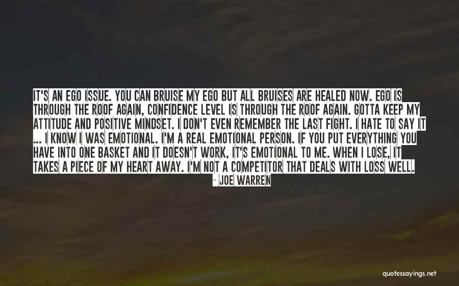 Joe Warren Quotes 1274479 Joe Warren Quotes 1274479