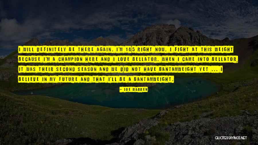 Joe Warren Quotes 595670 Joe Warren Quotes 595670