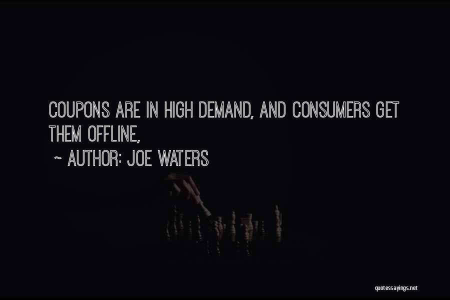 Joe Waters Quotes 1433670