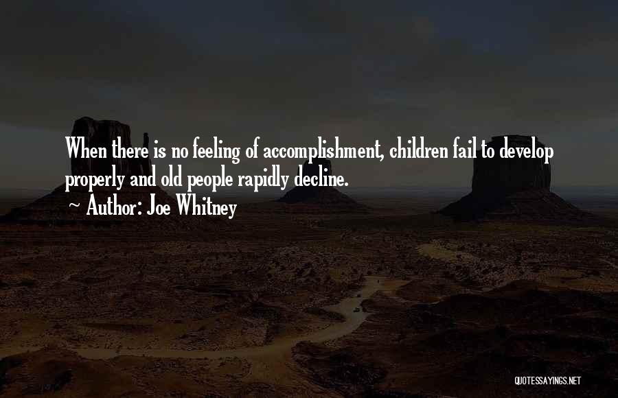 Joe Whitney Quotes 1317360