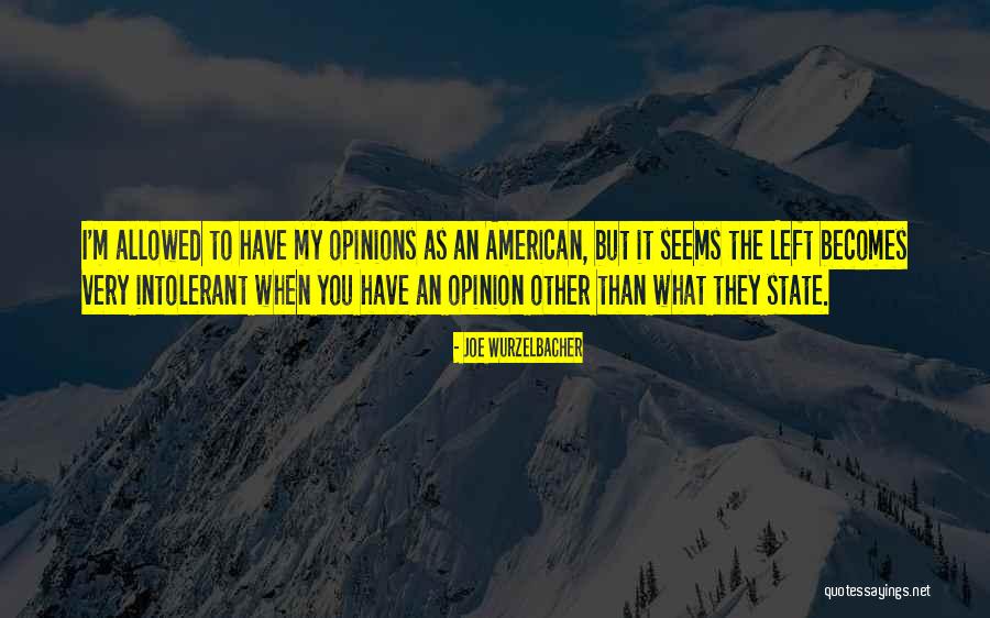 Joe Wurzelbacher Quotes 1476364 Joe Wurzelbacher Quotes 1476364
