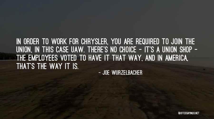 Joe Wurzelbacher Quotes 1657035 Joe Wurzelbacher Quotes 1657035
