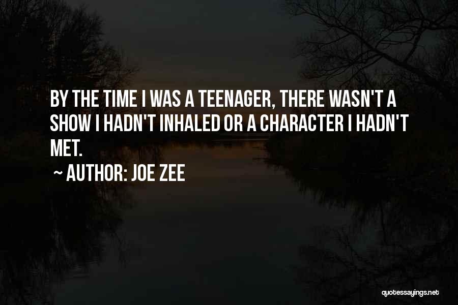 Joe Zee Quotes 355746