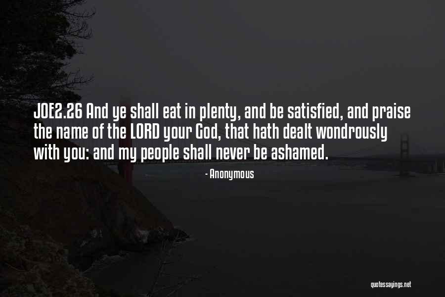 Joe2 Quotes By Anonymous Joe2 Quotes By Anonymous