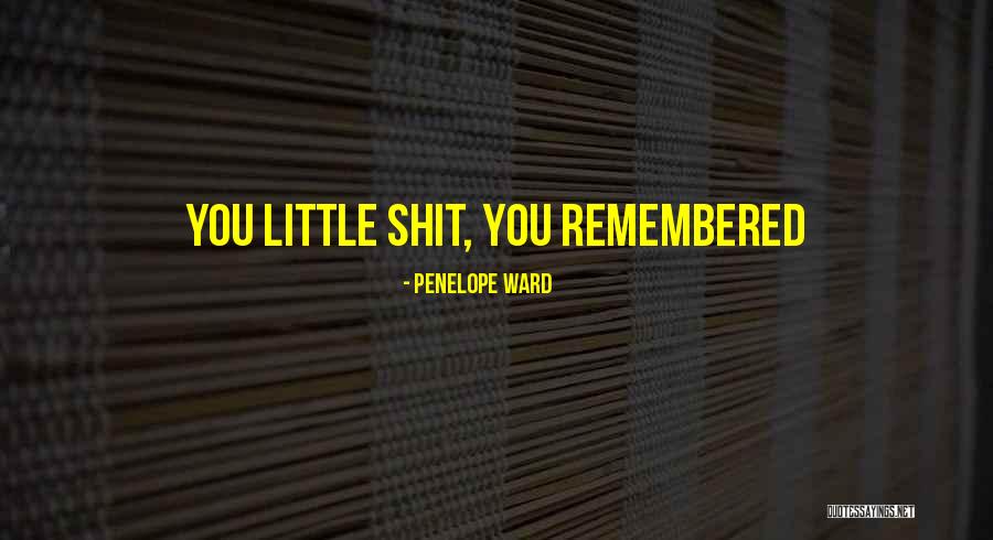Joe24 Quotes By Penelope Ward Joe24 Quotes By Penelope Ward