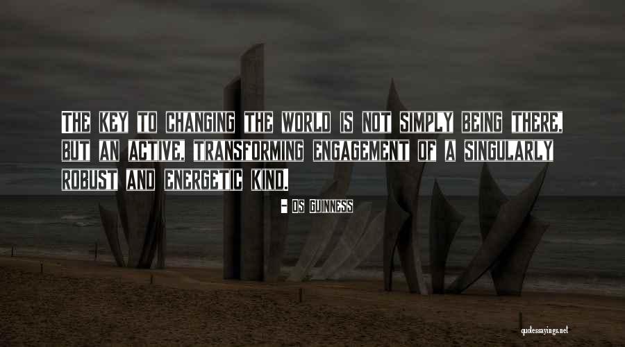 Joealis Filippetti Quotes By Os Guinness Joealis Filippetti Quotes By Os Guinness