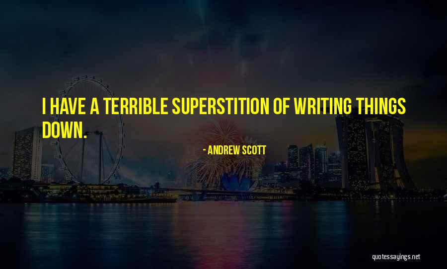 Joeann Valle Quotes By Andrew Scott Joeann Valle Quotes By Andrew Scott