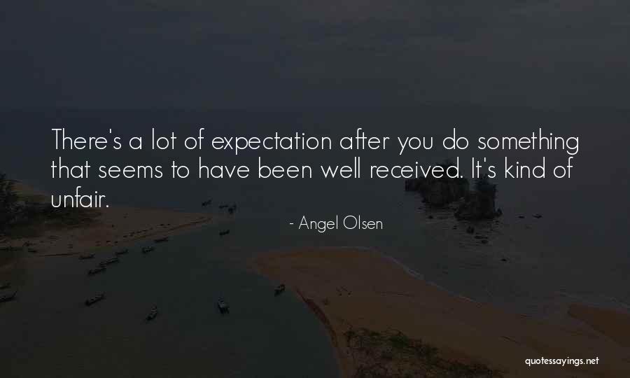 Joeann Valle Quotes By Angel Olsen Joeann Valle Quotes By Angel Olsen