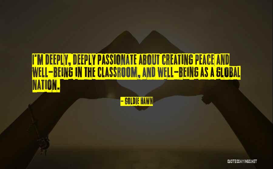 Joeann Valle Quotes By Goldie Hawn Joeann Valle Quotes By Goldie Hawn