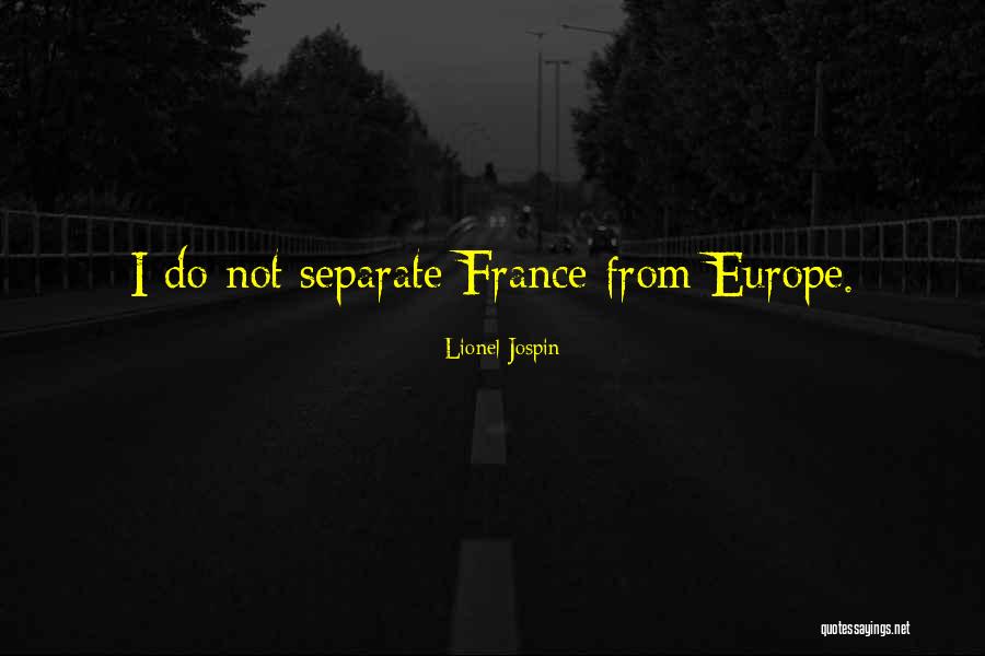 Joeann Valle Quotes By Lionel Jospin Joeann Valle Quotes By Lionel Jospin