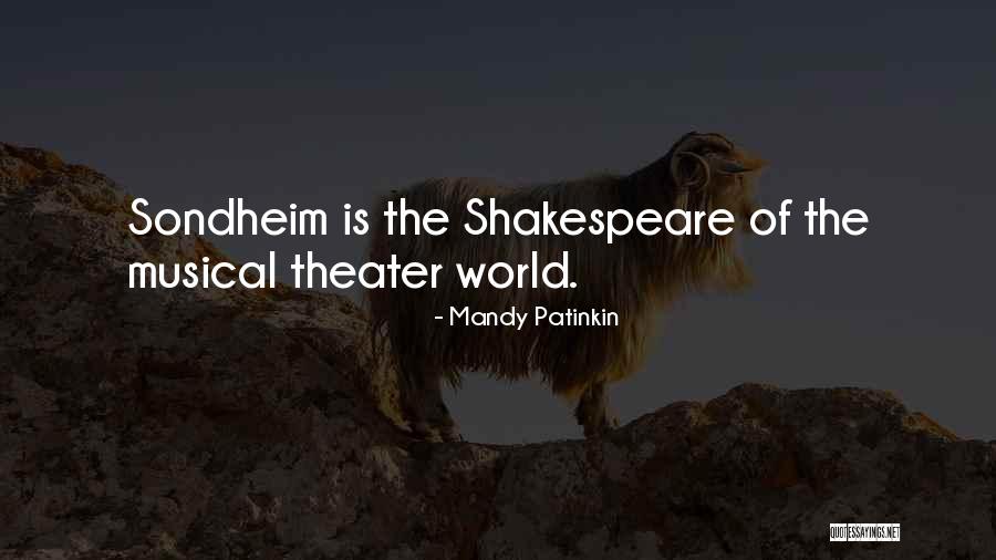 Joeckel Jaguars Quotes By Mandy Patinkin