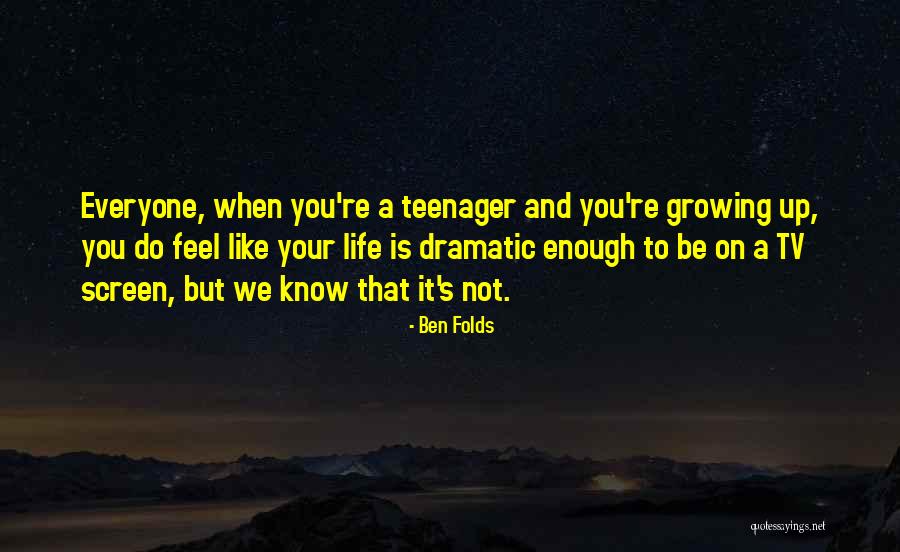 Joeckel Luke Quotes By Ben Folds Joeckel Luke Quotes By Ben Folds