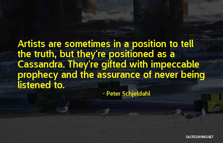 Joeckel Luke Quotes By Peter Schjeldahl Joeckel Luke Quotes By Peter Schjeldahl