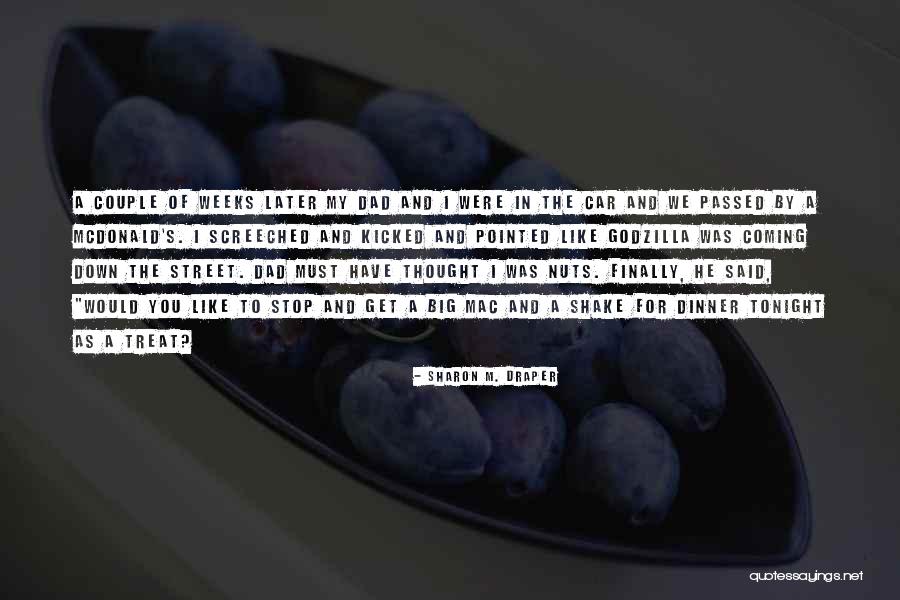 Joeckel Luke Quotes By Sharon M. Draper Joeckel Luke Quotes By Sharon M. Draper