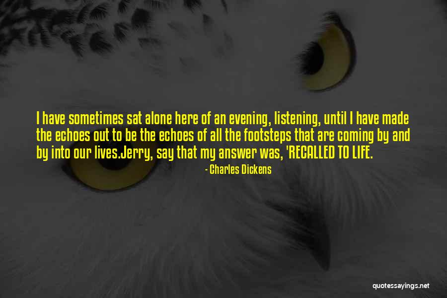 Joedy Allen Quotes By Charles Dickens Joedy Allen Quotes By Charles Dickens