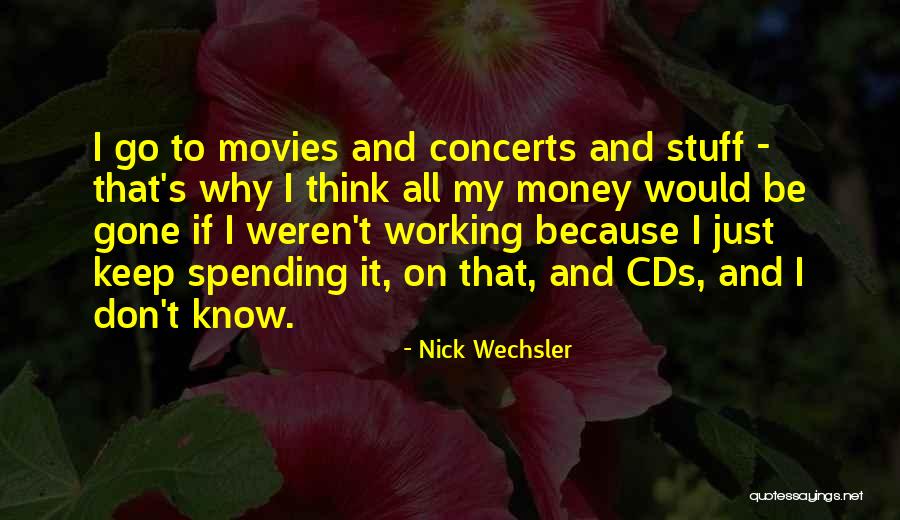 Joedy Juris Quotes By Nick Wechsler Joedy Juris Quotes By Nick Wechsler