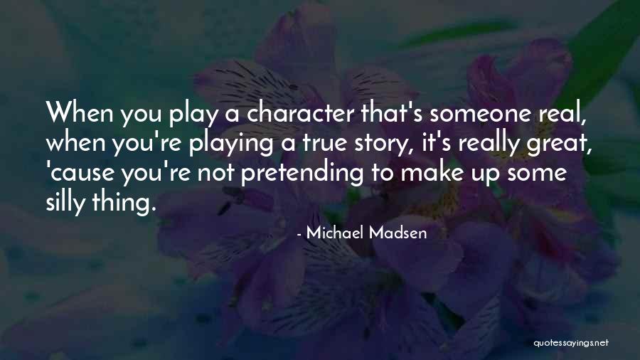 Joega Quotes By Michael Madsen Joega Quotes By Michael Madsen