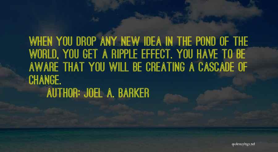 Joel A. Barker Quotes 516211