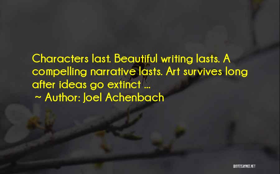 Joel Achenbach Quotes 2206587