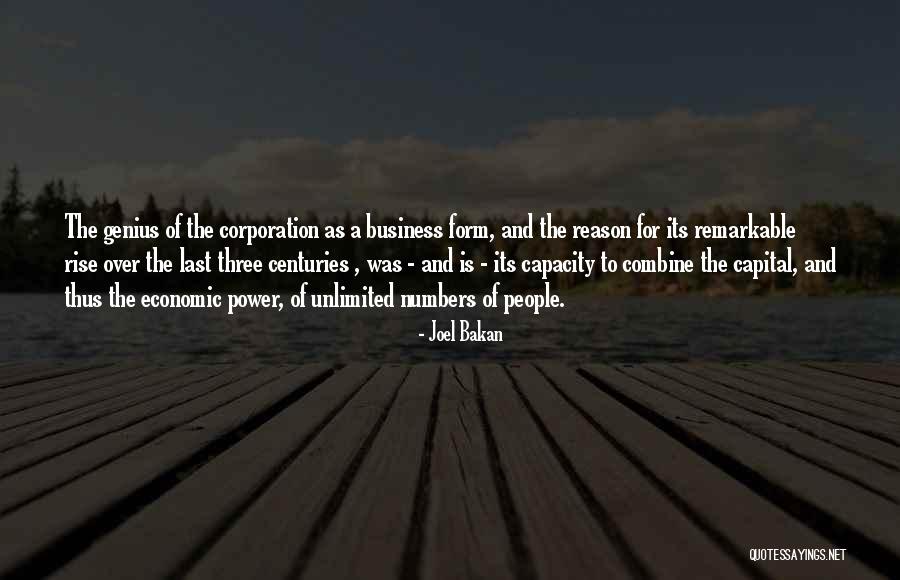 Joel Bakan Quotes 1348191 Joel Bakan Quotes 1348191