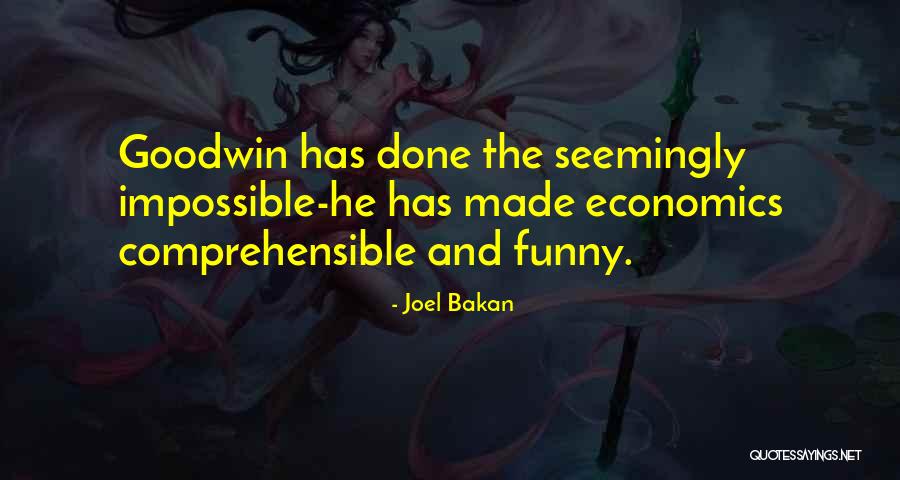 Joel Bakan Quotes 1798760