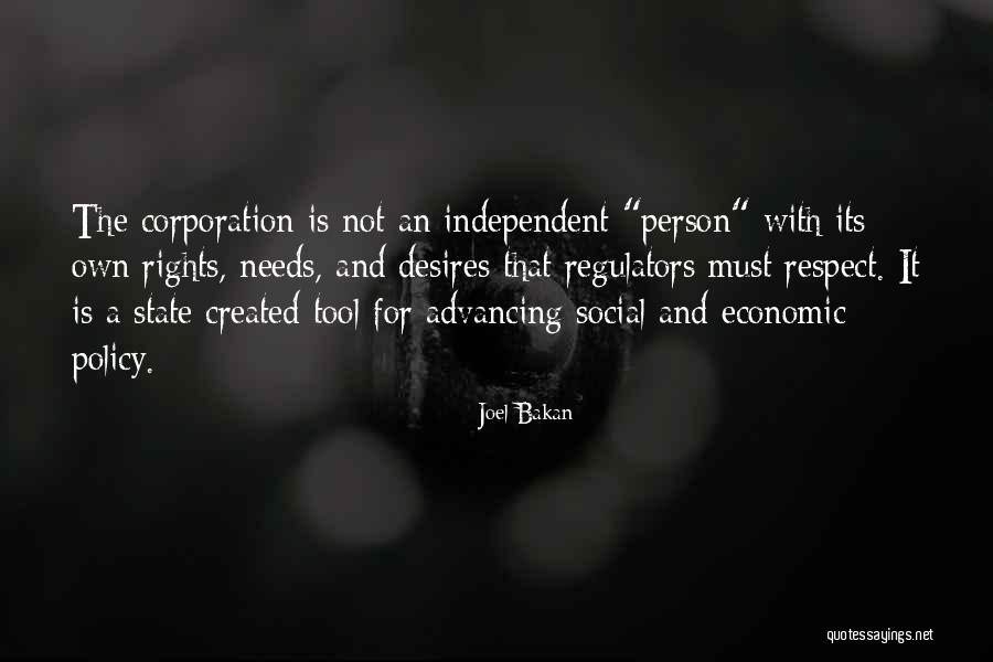 Joel Bakan Quotes 201603 Joel Bakan Quotes 201603