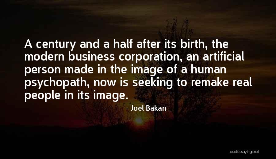 Joel Bakan Quotes 2158529