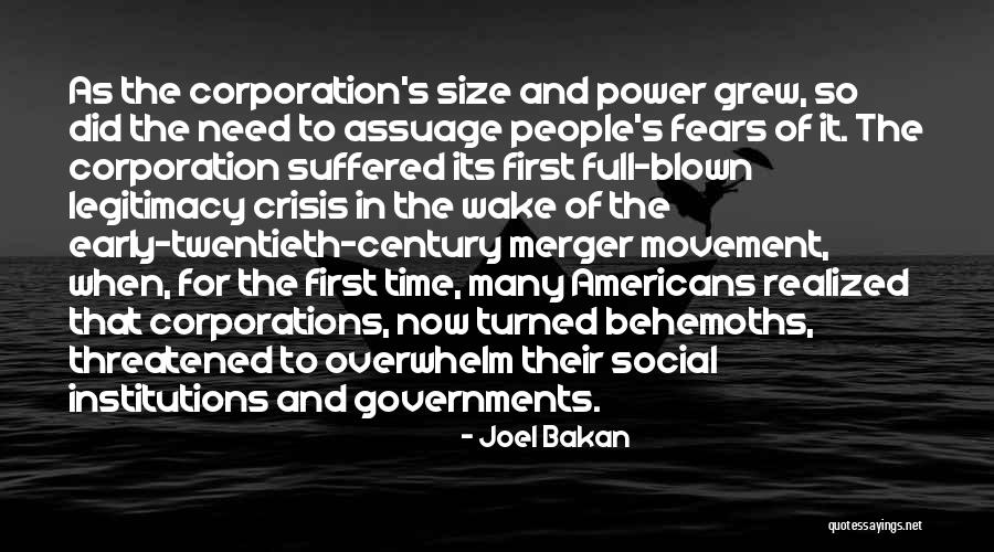 Joel Bakan Quotes 570665 Joel Bakan Quotes 570665