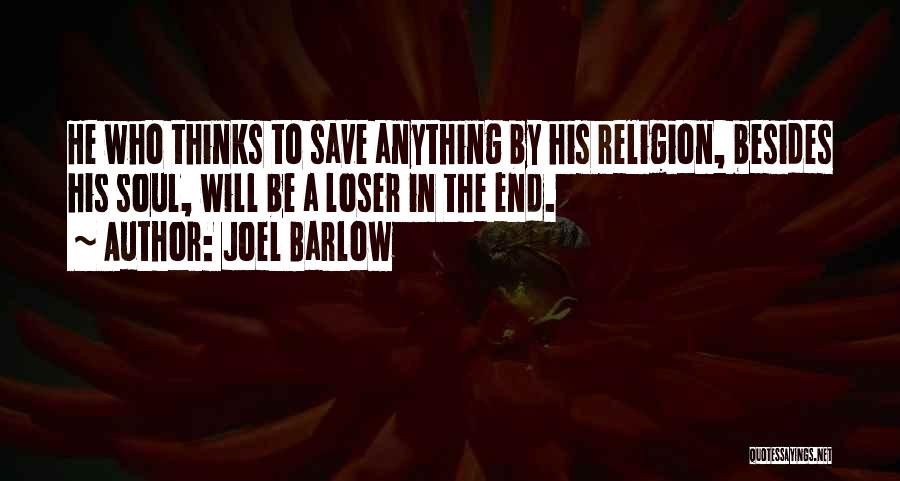 Joel Barlow Quotes 1069131